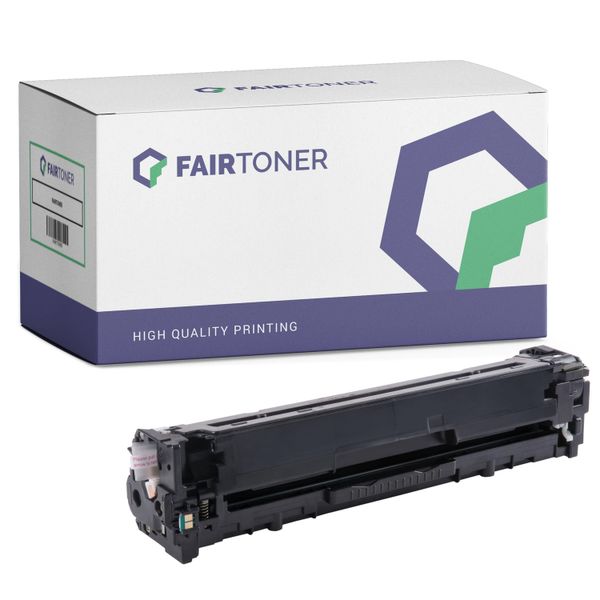 Kompatibel FüR Canon Lasershot LBP-7100 Series (6270B002 / 731M) Toner Magenta-image