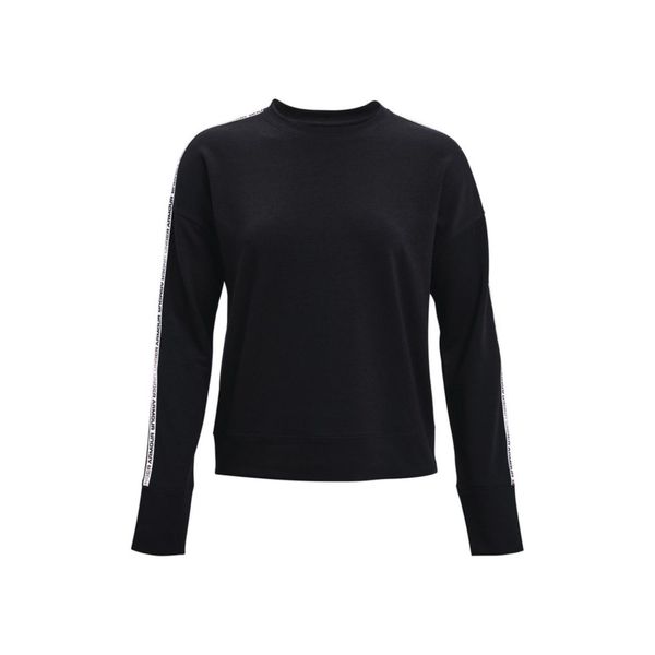 Under Armour Felpe Rival Terry Taped Crew, 1360905001, Taglia: 168-image