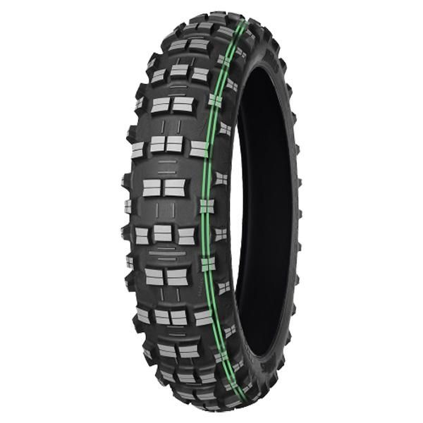Mitas Terra Force-Ef Superlight (Verde) 140/80 - 18 Tt 70R Posteriore-image