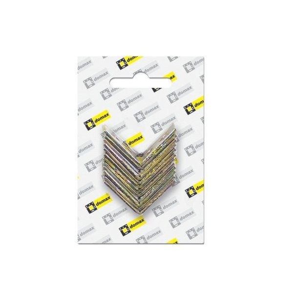 Angolo Stretto Kw 2/24 Multip. 40X40X17 Lamiera Zincata / Confezione 1 Pz-image