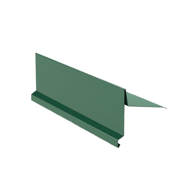 Puntone Per Tetto Inclinato RŠ 250, 2 M, Zincato, Verde Muschio Ral 6005-image