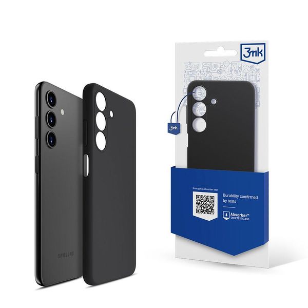 Samsung Galaxy A24 4G - Custodia In Silicone 3Mk-image