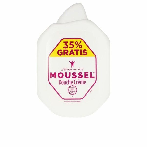 Douche Creme Gel Idratante 850 Ml Di Moussel 850 Ml-image