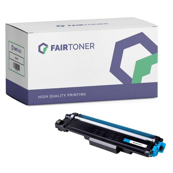 Kompatibel FüR Brother HL-L 3270 CDW (TN-247C) Toner Cyan-image