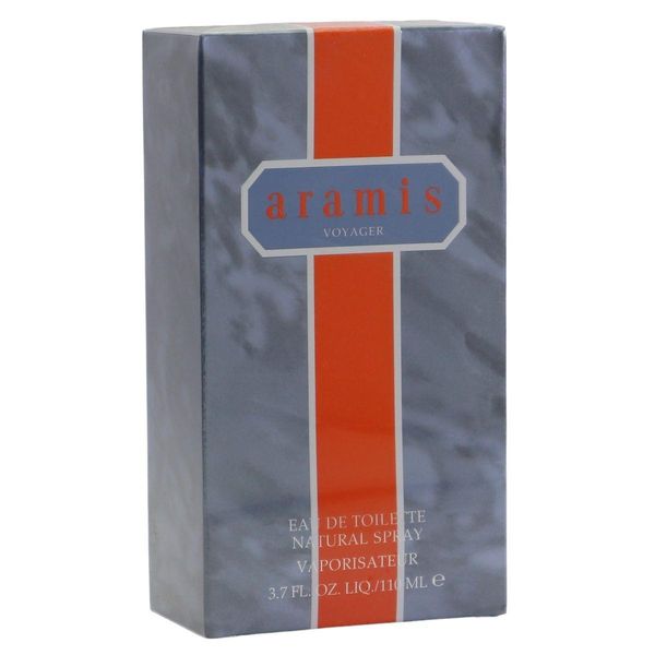 Aramis Voyager Eau De Toilette Spray 110 Ml-image