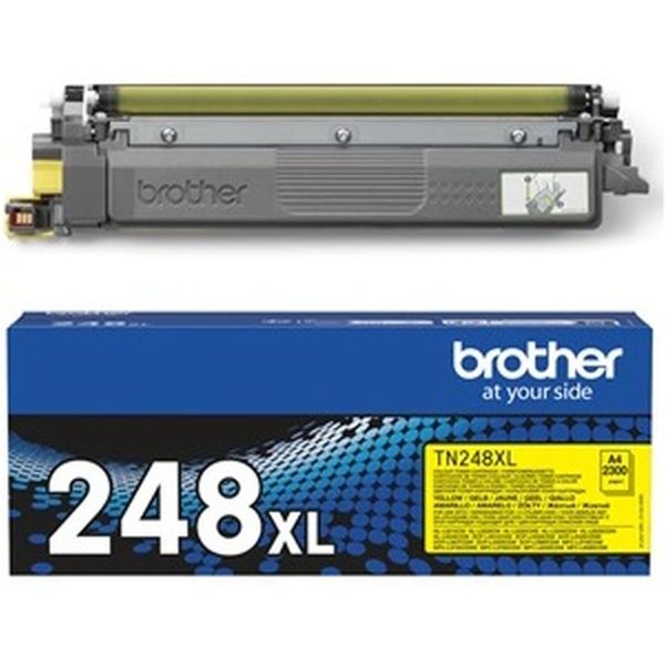 Original Brother HL-L 8240 CDW (TN-248XLY) Toner Gelb-image