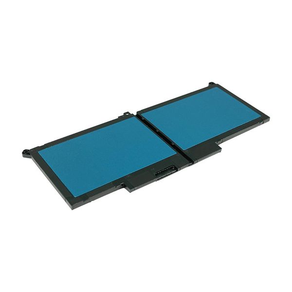 Batteria Powersmart 57Wh 7,60 V Per Dell Latitude 12 7000, Latitude 12 7280,-image