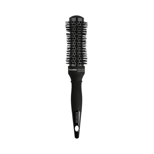 Lussoni Haircare Brush Hourglasses Styling 33Mm - Spazzola A Clessidra-image