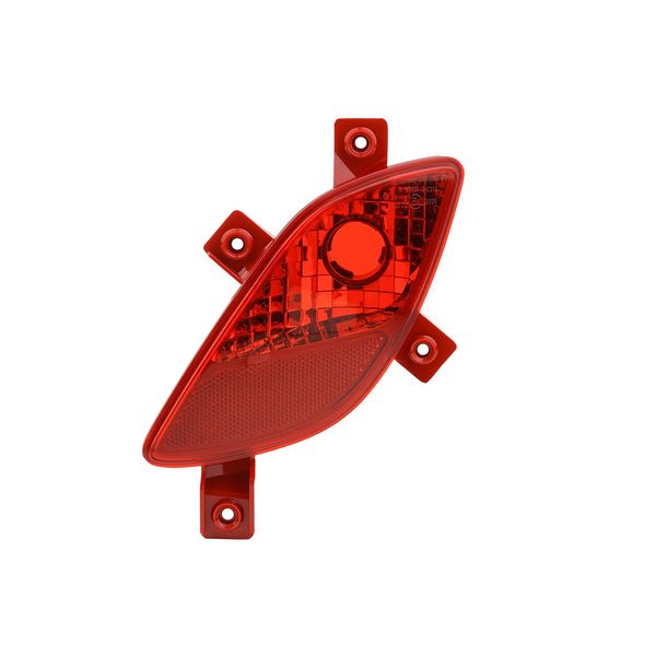 Johns, Luce Posteriore Fendinebbia Adatta Per Hyundai I30 11/2011 - Lato Passeggero Destro Wa. 92406A500 92406A600 92406A5000 92406A6000-image