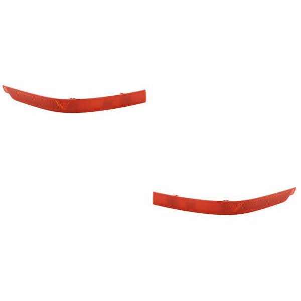 Johns, Catarifrangente Adatto Per Vw Transporter T6 04/15- Set Destra E Sinistra 7E0945105E 7E0945106E-image