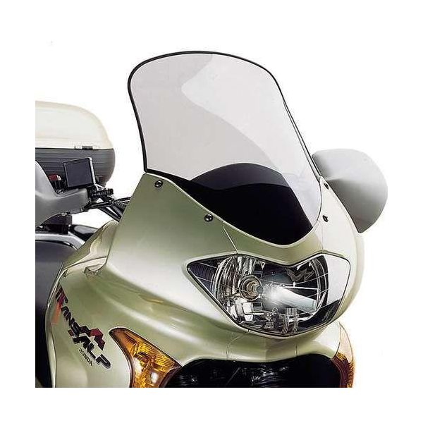 Parabrezza Givi D209SG - Colorato - 560 X 365 Mm (Hxl) Con Abe - Per Honda Xl 650V Transalp (00>07)-image