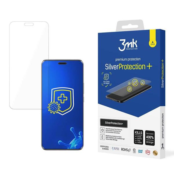 Honor Magic6 Pro - Protezione D'argento 3Mk +-image