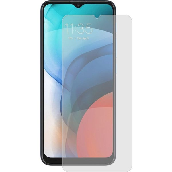 3X Protezione Dello Schermo Blindata Premium Per Oukitel C36 (2023) Cristallino - Pellicola Protettiva-image