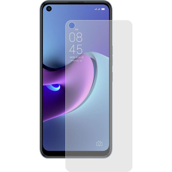 Pellicola Protettiva 5X Per Tecno Camon 16 Pro - Antiriflesso, Antimpronta, Antibatterica-image