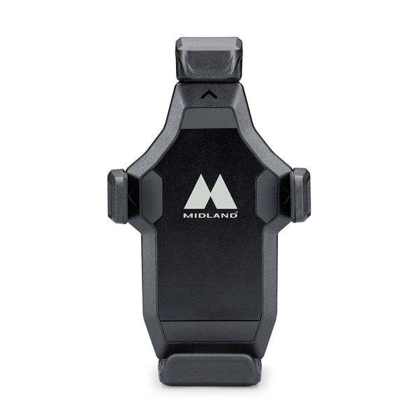 Supporto Smartphone Da Manubrio Moto Midland MH-NV No Vibration-image