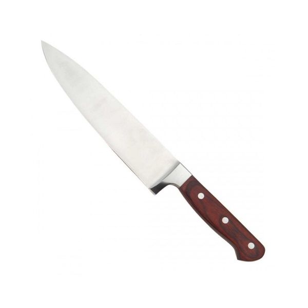 Kinghoff Kinghoff KH-3440 Coltello Da Chef In Acciaio Inox 22 Cm-image