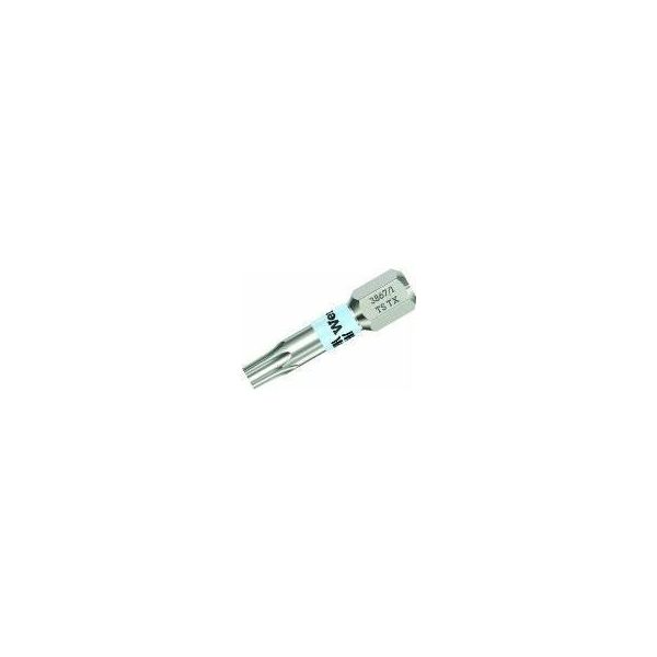 Bit T30 - 25 Mm, Wera - Acciaio Inox - Confezione Da 1 Pz-image