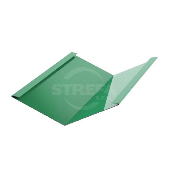 Grondaia RŠ 333, 1 M, Zincata, Verde Muschio Ral 6005-image
