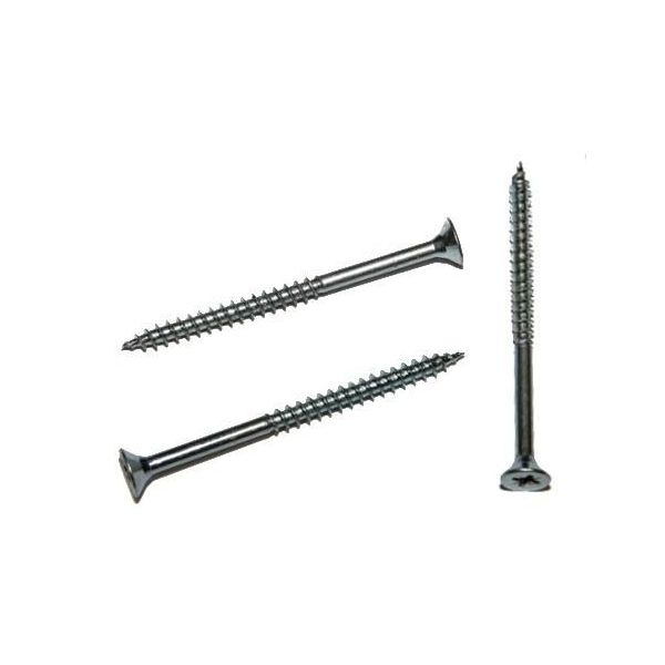 Vite Per Legno Zh Pz 3,5 X 45/30 Zb - PZ2 - Conf. 1000 Pz-image