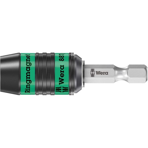 Wera 887/4 Rr Supporto Per Rapidaptor. Con Magnete - Confezione Da 1-image
