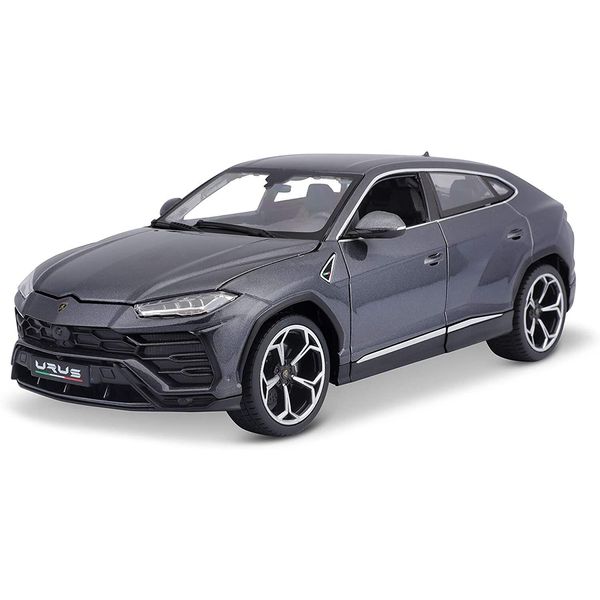 Bburago 18-11042 - Modellino Di Auto - Lamborghini Urus (Grigio, Scala 1:18)-image