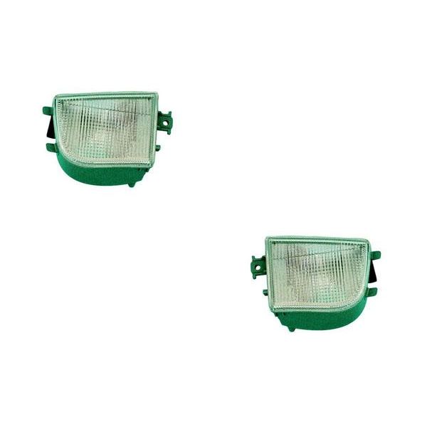 Johns, Indicatore Adatto Per Vw Passat 94 35I 08/93-08/96 Set Anteriore Lin. Re.-image