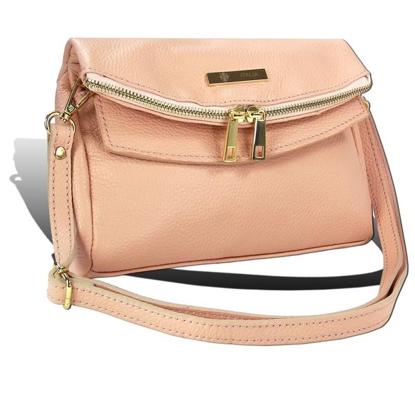 Pochette Toscanto Rosa In Pelle D2OTT803SA-image