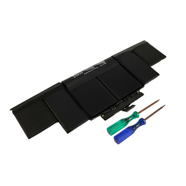 Powersmart 95Wh Akku Per Apple Macbook Pro 15" Retina Display Late 2013, Me293"-image
