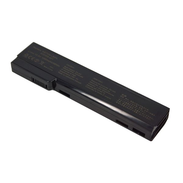 Batteria Da 5200Mah Per Hp Elitebook 8570P 628666-001 628668-001-image