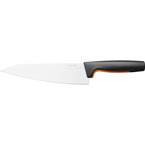 Fiskars 1057534 Coltello Da Cucina Acciaio Inox 1 Pz. Coltello Da Chef-image