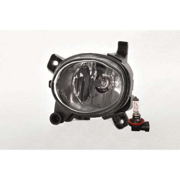 Johns, Fendinebbia Fendinebbia Adatto Per Audi A1 8X 05/10- 12/14 Con H11-image