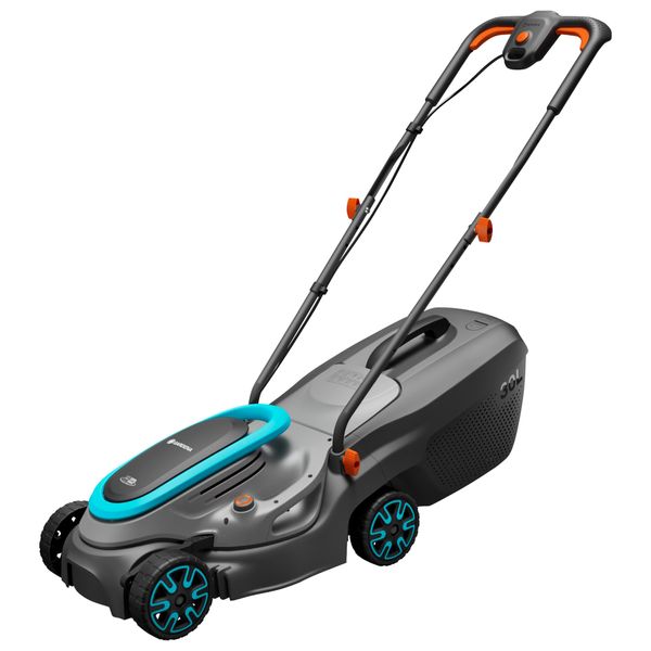 Gardena Tosaerba A Batteria Powermax 32/18V P4A Set Pronto All'uso-image