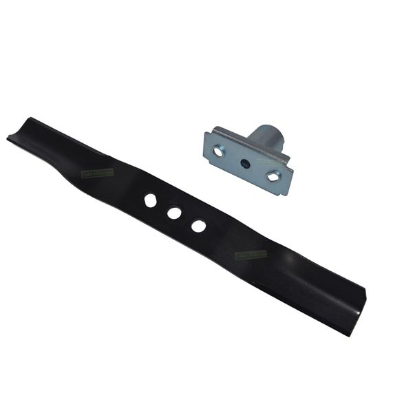 Lama Da 46 Cm + Supporto Lama Da 22,2 Mm Per Hanseatic Brm 4615 A Promo-image
