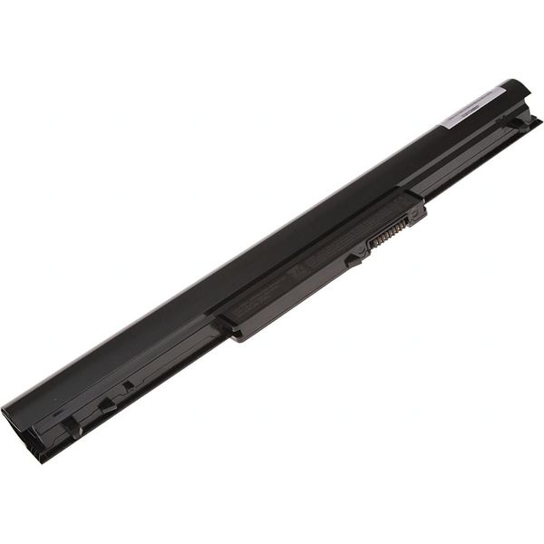 Batteria T6 Power Per Hewlett Packard Pavilion Sleekbook 15 Serie, Li-Ion, 14,4 V, 2600 Mah (37 Wh), Nero-image