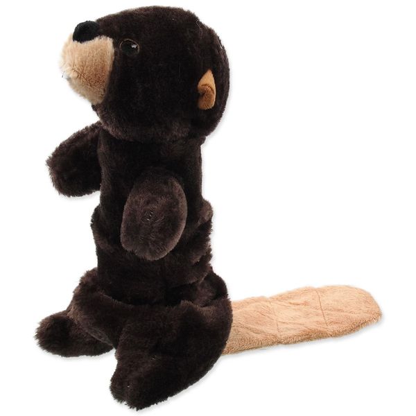 Giocattolo Dog Fantasy Skinneeez Peluche Squittente Castoro 45 Cm 1 Pz-image