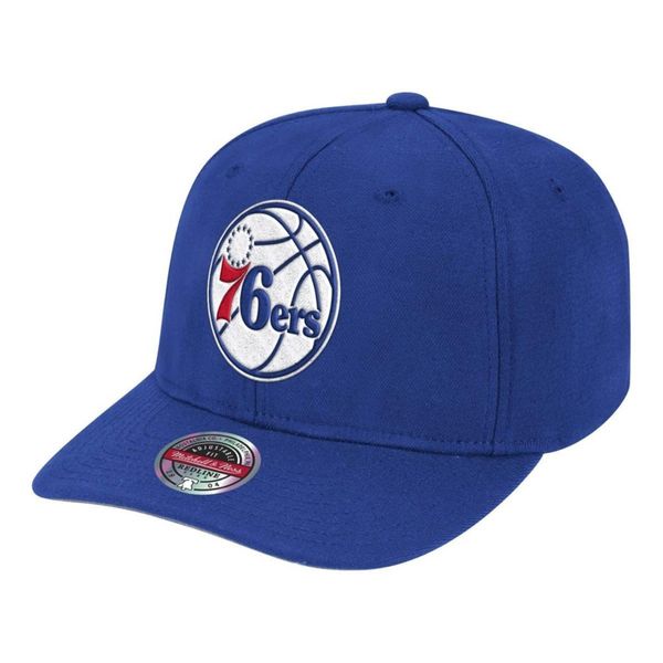 Mitchell & Ness Cappelli Nba Philadelphia 76ERS, 6HSSMM19361P76ROYA-image