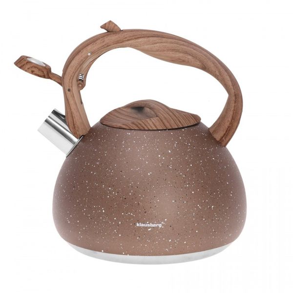 Klausberg Bollitore Con Fischietto 2,8L 36001-image