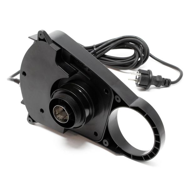 Ricambio Sunsun Per Filtro A Pressione Per Laghetto CPA-5000 Unità Di Connessione Elettrica, Filtro A Pressione Per Laghetto Lampada Uvc 11 W, Sistema Di Filtraggio Per Laghetto Da 8000 L/H-image