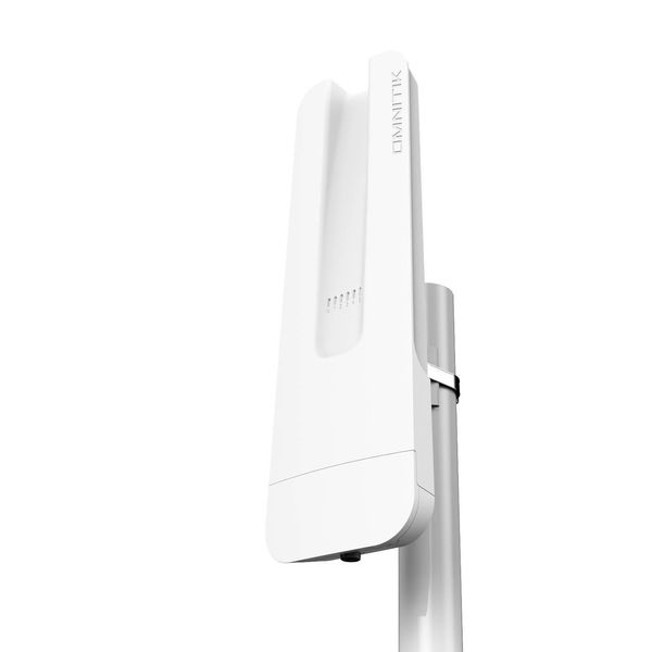 Mikrotik Omnitik 5 Poe Ac - 54 Mbps - 10,100,1000 Mbps - Ieee 802.11Ac - Ieee 802.3Af - Ieee 802.3At - Usb Type-A - 12 - 57 V - 18 W-image
