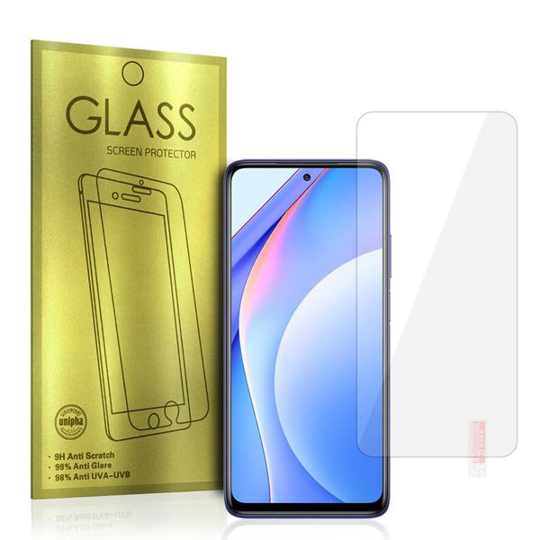 Vetro Temperato Oro 9H Per Xiaomi Mi 10T Lite - Trasparente KP26568-image