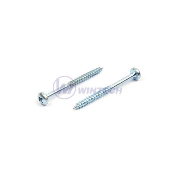 Vite Per Legno Ph Pz 6,0 X 70/42 Zb - PZ3 - Conf. 250 Pz-image