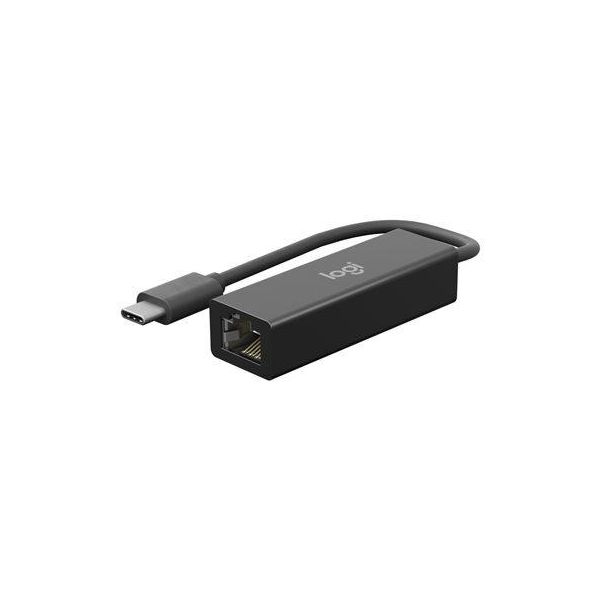 Adattatore Di Rete Logitech - USB-C - Gigabit Ethernet-image