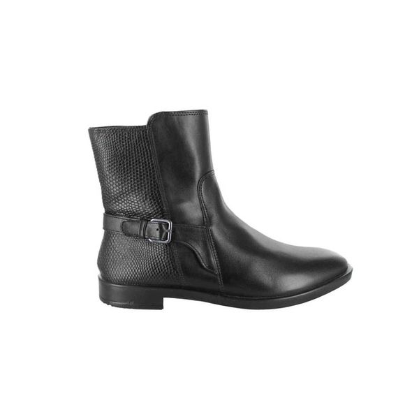 Ecco Stivali Da Donna In Pelle Shape M 15 Nero Con Cerniera Ecco Stivali Da Donna In Pelle Shape M 15 Nero Con Cerniera 36-image