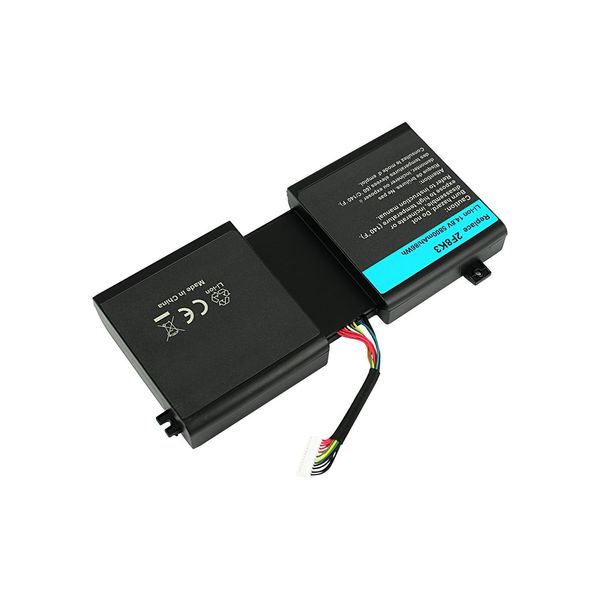 Batteria Powersmart 5800Mah Per Dell Alienware 17 R1, Alienware 17X, Alienware 18 R1-image