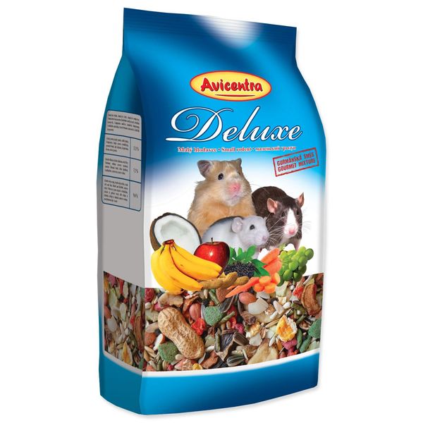 Avicentra Deluxe Per Piccoli Roditori 1Kg-image