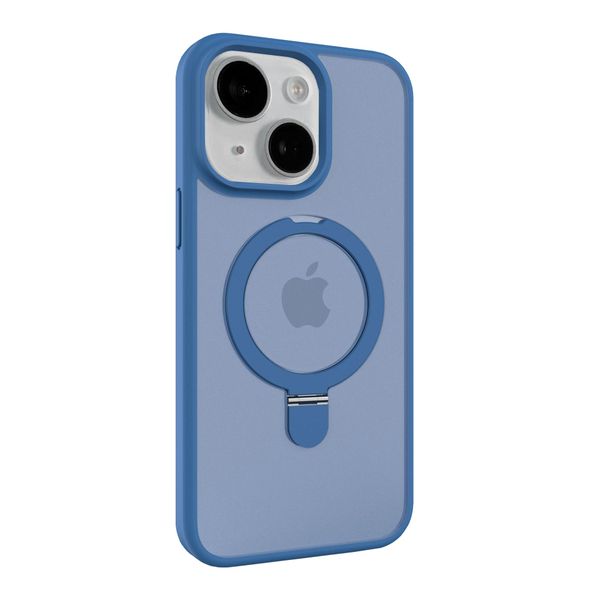 Custodia Del Telefono Cellulare Per Apple Iphone 14 Plus 6,7 Pollici Supporto Stand Case Cover Copertura Protettiva-image