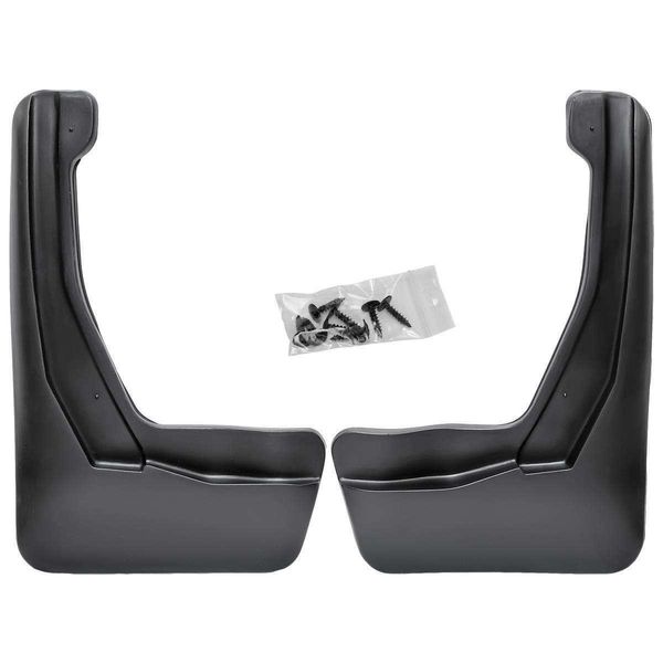 Parafanghi Anteriori Per Vw Tiguan Ii | AD1 | Dal 2016- | Senza R-LINE | Su Misura-image