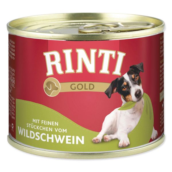 Rinti 185Gx12 Oro Cinghiale Latta-image