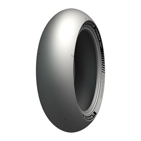 Michelin Power Slick 2 190/55 R17 M/C Tl 75(W) Nhs Posteriore-image