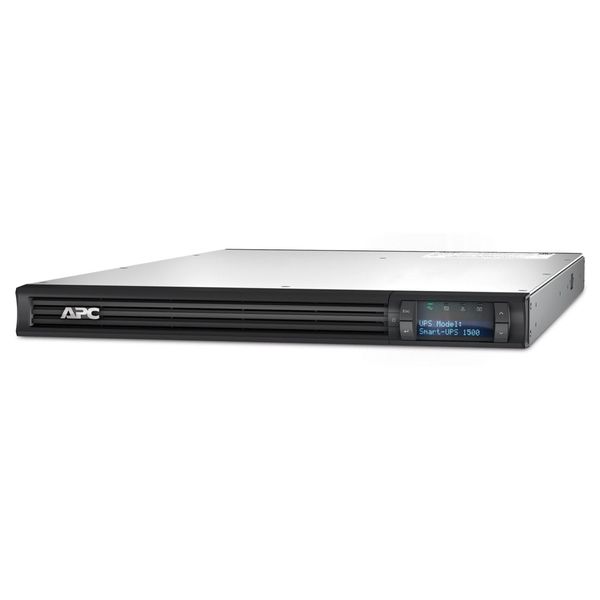Apc Smart-Ups Gruppo Di Continuità (Ups) A Linea Interattiva 1,5 Kva 1000 W 4 Presa(E) Ac-image